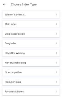 Saunders Nursing Drug Handbook 2021 截图 1