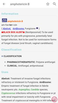 Saunders Nursing Drug Handbook 2021 截图 3
