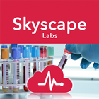 Skyscape Lab Values Mobile App ไอคอน