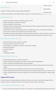 Nursing Diagnosis Ref Manual - Sparks and Taylor's 截图 6