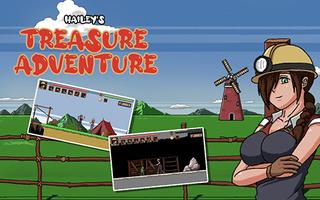 Modgila Adventure Game Advice โปสเตอร์