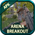 ARENA BREAKOUT GAME ADVICE आइकन