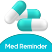 Med Reminder biểu tượng
