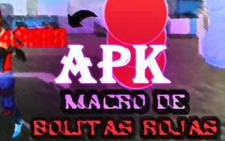 Macro De Bolitas Rojas APK পোস্টার