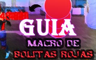 Macro De Bolitas Rojas APK تصوير الشاشة 1