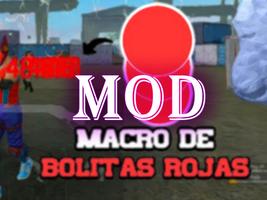 Macro De Bolitas Rojas APK تصوير الشاشة 2