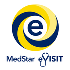 MedStar eVisit ikon