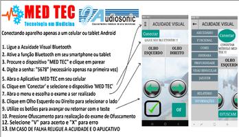 MED TEC capture d'écran 1