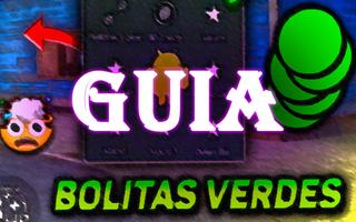 Macro De Bolitas Verdes APK Plakat