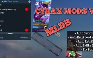 1 Schermata Cyrax Mods ML Mobile APK