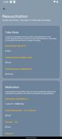 Paediatric Emergency-Dose-NICU 스크린샷 1