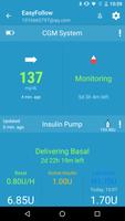 Medtrum EasyFollow mg/dL スクリーンショット 1