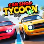 Car Shop Tycoon icône