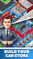 Car Shop Tycoon ポスター