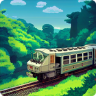 Train Station Tycoon - Manager 图标