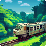 Train Station Tycoon - Manager biểu tượng