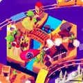 Idle Train Station Tycoon
