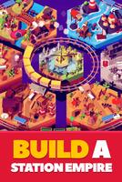 Train Station Tycoon - Manager poster