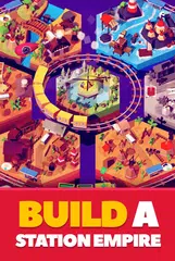 Train Station Tycoon - Manager アプリダウンロード