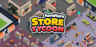 Deco Store Tycoon: Idle Game