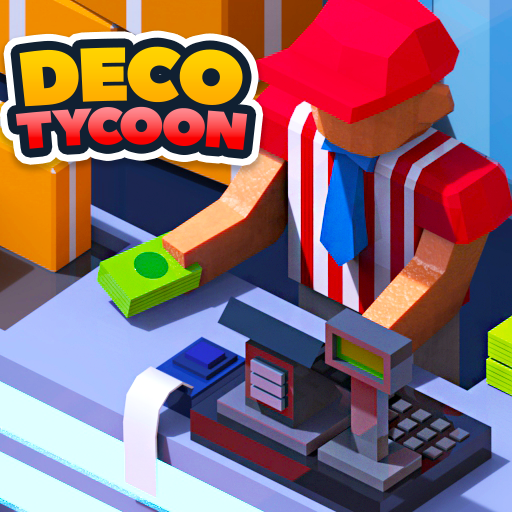 Furniture Store Tycoon - Deco