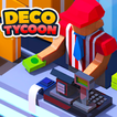 ”Deco Store Tycoon: Idle Game