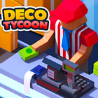 Deco Store Tycoon: Idle Game biểu tượng