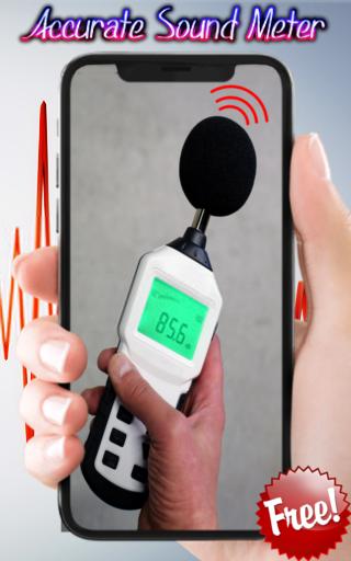 Decibel Meter: Db Meter & Sound Meter App for Android - APK Download