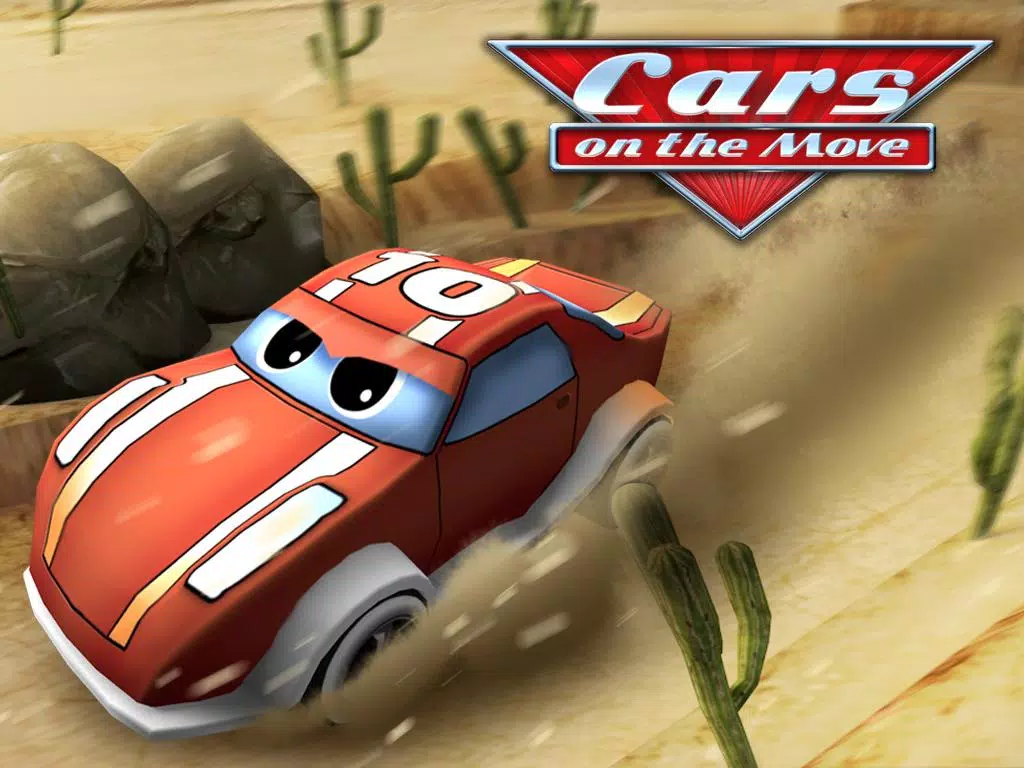 cars race o rama Game for Android - Download