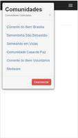 Comunidade.App capture d'écran 1