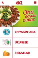 Oses Çiğköfte 海報