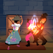 Mirabel Encanto Fight Ninja 3D