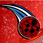 Ladybug BasketBall Dunk Hoop أيقونة