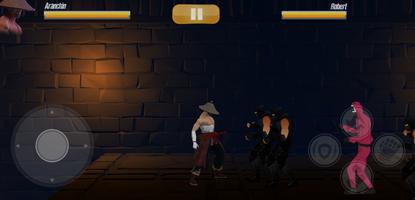 Tom and Samurai VS Mouse 3D screenshot 2