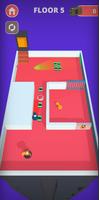 Wobble Tom 3D تصوير الشاشة 2