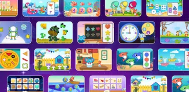 EduKid: Educational Baby Games