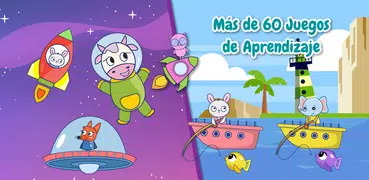 Juegos educativos para bebes