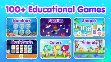 EduKid: Educational Baby Games-poster