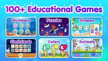 EduKid: Educational Baby Games poster