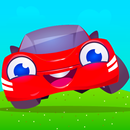 Car Games for Kids! Fun Racing APK