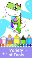 Jeux Coloriage Dessin Enfants capture d'écran 2