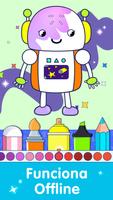 Jogos Criança Colorir Infantil imagem de tela 3
