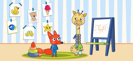 EduKid: Toddler Learning Games screenshot 1