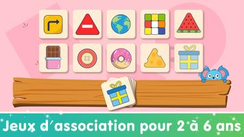 Jeux pour bébés-Cartes éclair capture d'écran 1
