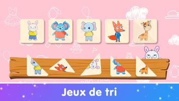Jeux pour bébés-Cartes éclair capture d'écran 2
