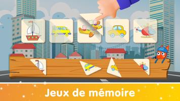 Jeux pour bébés-Cartes éclair capture d'écran 3