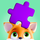Meemu puzzle-icoon