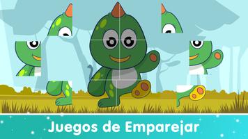 Juegos de rompecabezas bebés 2 captura de pantalla 1