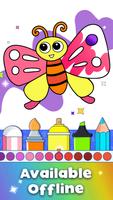 Unicorn Games Coloring Book स्क्रीनशॉट 3