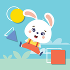 EduKid: Kids Learning Shapes أيقونة